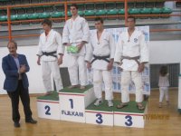 Coppola Francesco, medaglia di bronzo Grand Prix Italia cadetti Messina