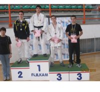GAGLIONE GIORGIO, MEDAGLIA DI BRONZO CLASSE CADETTI TORNEO DI MESSINA 2010