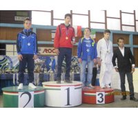 LEO FRANCESCO, MEDAGLIA D’ARGENTO CLASSE ESORDIENTI B TORNEO L’AQUILA 2010