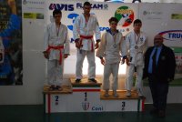 Avallone Francesco, Kg. 60, medaglia di Bronzo Torneo Internazionale di Massa Martana