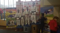 Iacomino Pasquale Kg. 66 M3, medaglia di Bronzo Torneo Internazionale Friuli Venezia Gliula