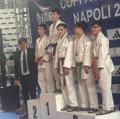 Immagini Olimpica Bellizzi 2025