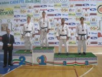 Coppola Francesco Kg. 90, medaglia di Bronzo Grand Prix Campania Juniores
