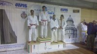 Raimondi Giovanni Kg. 73, medaglia di Bronzo Torneo Internazionale di Massa Martana