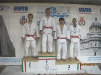 Landi Carmine, medaglia di Bronzo Torneo di Todi