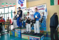 Simone Vitolo, Medaglia di Bronzo, Esordienti B Kg. 45 Torneo Internazionale Olimpica Bellizzi 2011 (Trofeo Italia)