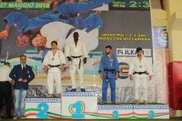 Raimondi Giovanni, medaglia di Bronzo Torneo Internazionale Città Vallo di Diano