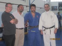 ( 2010 ) Il Campione Olimpico di Sydney 2000 Pino Maddaloni
