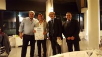 Iacomino Pasquale, Premio master Fijlkam 