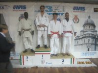 Coppola Emanuela , medaglia d’Oro Torneo di Todi
