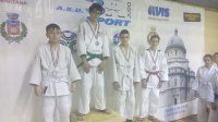 Fasano Gianluca Kg. 55, medaglia d’Oro Torneo di Massa Martana (PG)
