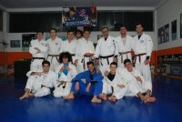 Olimpica Bellizzi, Benemerenza sportiva provinciale 2015 