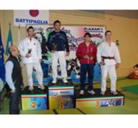 D'Auria Gabriele, MEDAGLIA D’ORO CLASSE JU/SE TROFEO OLIMPICA 2009