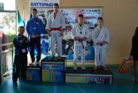 Russo Luca, medaglia d’argento Trofeo Italia Esordienti Bellizzi