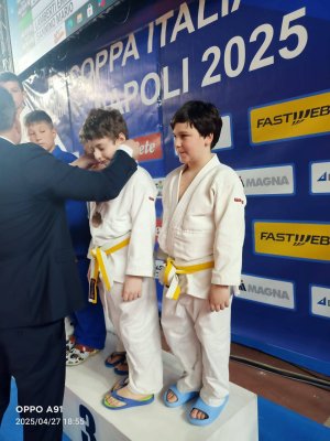 Immagini Olimpica Bellizzi 2025