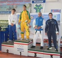 Antonio De Lisa, Medaglia di Bronzo Seniores Kg. 66 Torneo Città di Taranto 2007