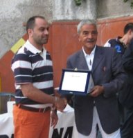 Armando Angellotti, Premio "Sport & Brand" Salernitana Sporting 2008