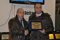 Armando Angellotti, Premio Salerno Sport Day 2011 Sport e Passione