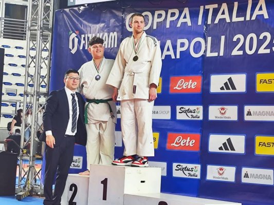 Immagini Olimpica Bellizzi 2025
