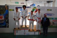 Coppola Emanuele Kg. 81, medaglia d oro Torneo Internazionale di Massa Martana