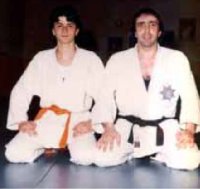 ((Marzo 1981) Armando Angellotti con il M Piero D'orsi
