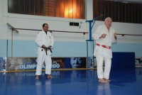 ( Dicembre 2011 ) M¦ Nicola Tempesta c.n. 8 Dan - pioniere del judo italiano