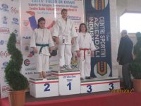 D'Aiutolo Annadelia , medaglia di bronzo Trofeo Italia Esordienti Vallo di Diano (SA)