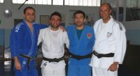 (Maggio 2011-Giugno 2012) Pino Maddaloni consulente tecnico agonistico del nostro club