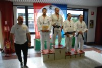 Coppola Francesco, Kg. 81, medaglia d Argento Torneo de L Aquila