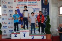 Vitolo Simone , medaglia d'oro Torneo Vallo di Diano (SA)