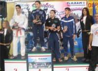 Rosati Fabio, Medaglia d'Oro Kg. 46 Cadetti 11° Trofeo Internazionale Olimpica 2006