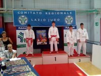 Germano Domenico Kg. 66, medaglia di Bronzo Torneo di Monterotondo
