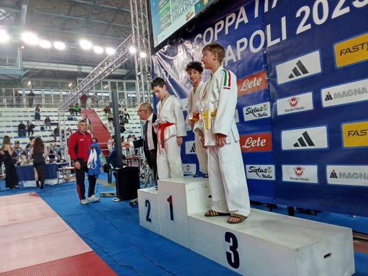 Immagini Olimpica Bellizzi 2025