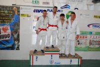 Coppola Francesco Kg. 81, medaglia d oro Torneo Internazionale di Massa Martana