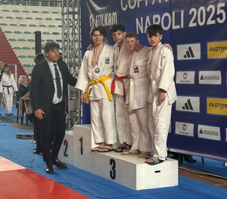 Immagini Olimpica Bellizzi 2025