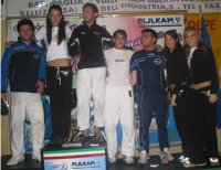 D'Auria Gabriele, Medaglia di Bronzo Kg. 66 JU/SE 11° Trofeo Internazionale Olimpica 2006