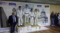 Vitolo Simone Kg. 66, medaglia di Bronzo Torneo Internazionale Massa Martana