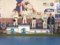 Adinolfi Bruno, medaglia d’Argento Torneo Città Vallo di Diano
