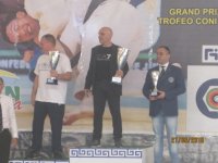 Olimpica Bellizzi, società terza classificata Torneo Internazionale Città Vallo di Diano
