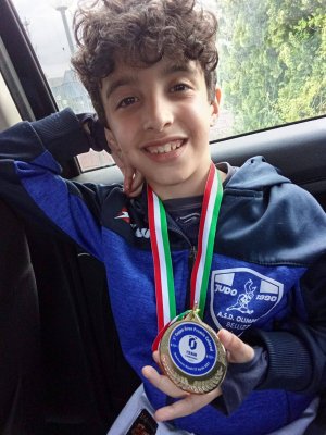 Immagini Olimpica Bellizzi 2025
