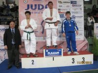 D’Aiutolo Antonio, medaglia di bronzo Trofeo Italia Esordienti - Giano Dell' Umbria