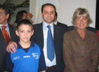Rosati Fabio, Premio Speranze Azzurre XVII Azzurri d'Italia 2005