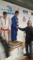 Sica Daniele, medaglia d’Oro Torneo di Massa Martana