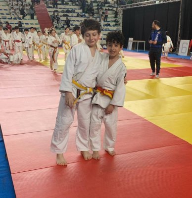 Immagini Olimpica Bellizzi 2025