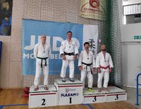 Iacomino Pasquale Kg. 66 M3, medaglia d’Oro Torneo Master Montebelluna