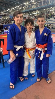 Immagini Olimpica Bellizzi 2025