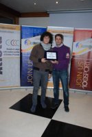 Coppola Emanuele vincitore Premio “Sport e Territorio” Salernitana Sporting