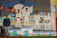 Landi Carmine, medaglia di Bronzo Torneo Internazionale Città Vallo di Diano