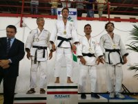 Iacomino Pasquale, Kg. 66 M3, medaglia di Bronzo Torneo Master Follonica