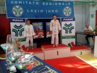 Fiore Valentina Kg. 44, medaglia d Argento Torneo di Monterotondo